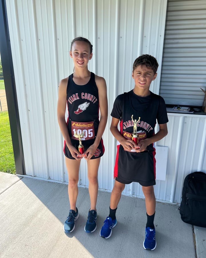SCJH/BJH Rebel Rush Girls & Boys Champions